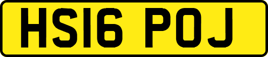 HS16POJ