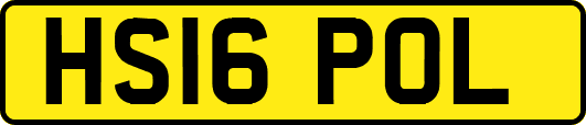 HS16POL