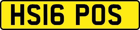 HS16POS
