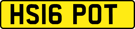 HS16POT