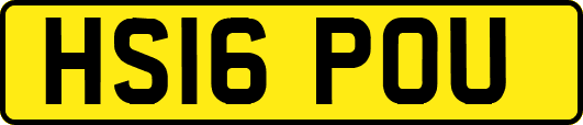 HS16POU
