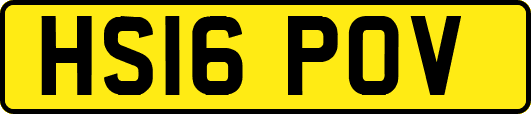 HS16POV