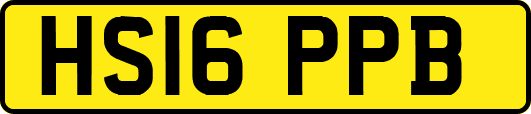 HS16PPB