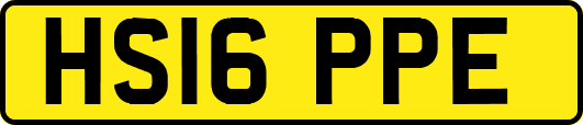 HS16PPE