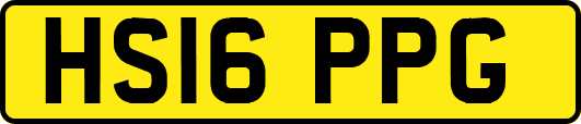 HS16PPG