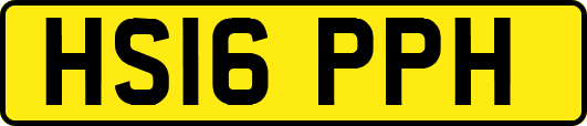 HS16PPH