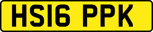 HS16PPK