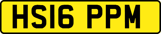 HS16PPM