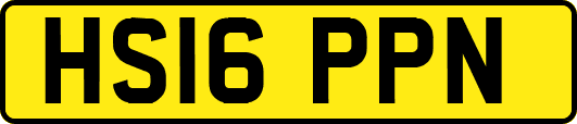 HS16PPN