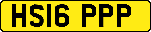 HS16PPP