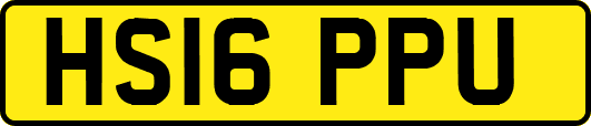 HS16PPU