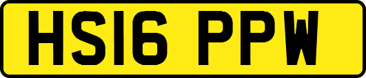 HS16PPW