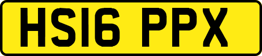 HS16PPX