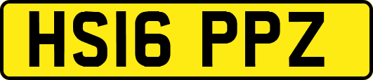 HS16PPZ