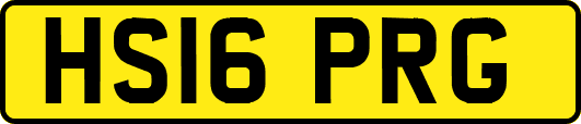 HS16PRG