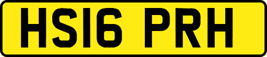 HS16PRH
