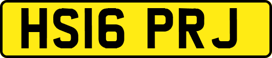 HS16PRJ