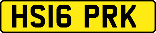 HS16PRK