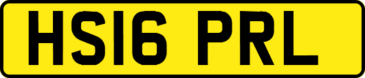HS16PRL