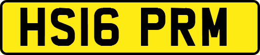 HS16PRM