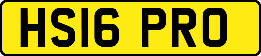 HS16PRO