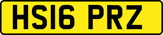 HS16PRZ
