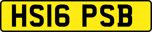 HS16PSB