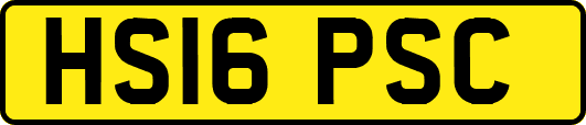 HS16PSC