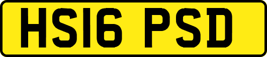 HS16PSD