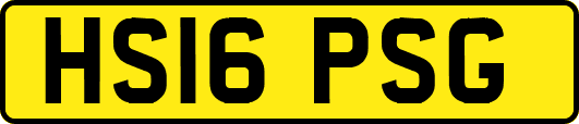 HS16PSG