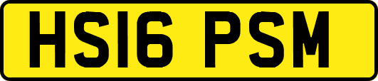 HS16PSM