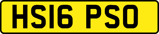 HS16PSO
