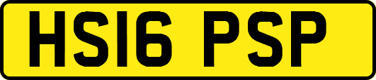 HS16PSP