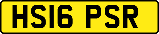 HS16PSR