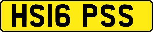 HS16PSS