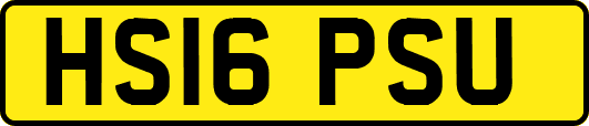 HS16PSU