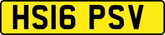 HS16PSV