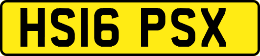 HS16PSX