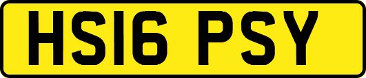HS16PSY