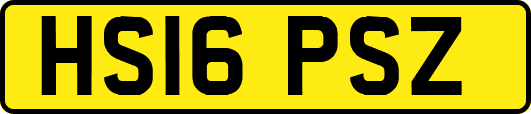 HS16PSZ