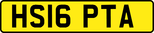 HS16PTA