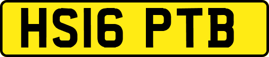 HS16PTB
