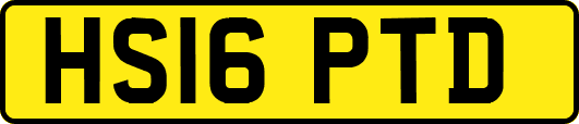 HS16PTD