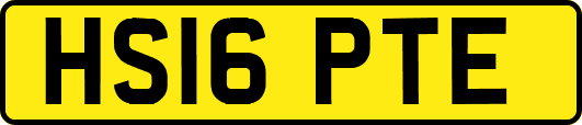HS16PTE