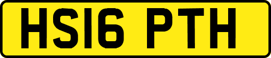 HS16PTH