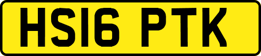 HS16PTK