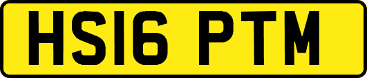 HS16PTM