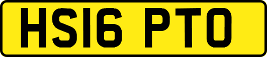 HS16PTO