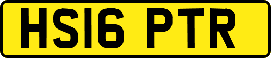 HS16PTR