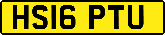 HS16PTU